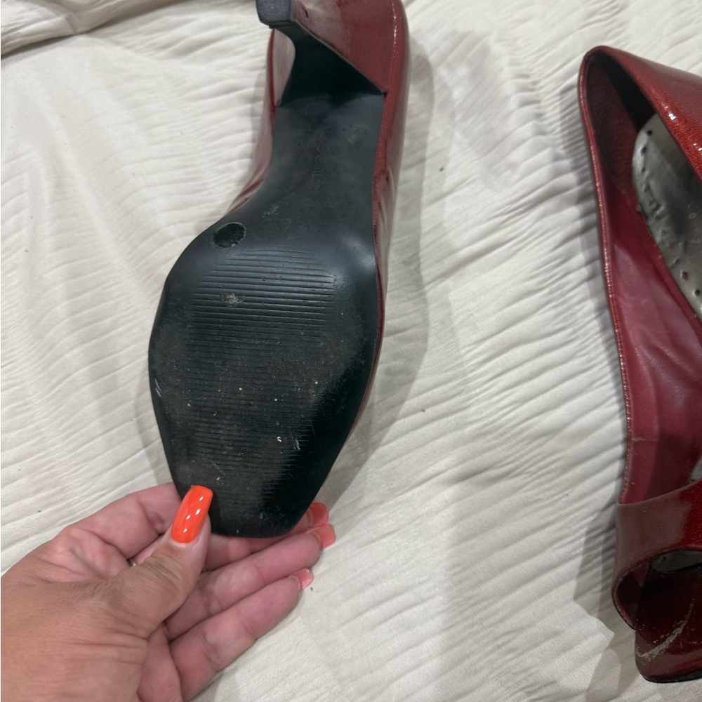 BCBGeneration Red Heels